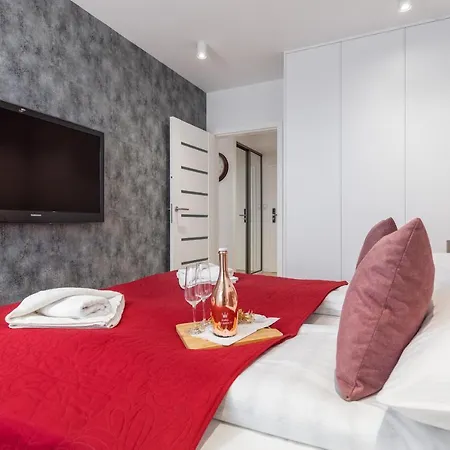 Westin House By Renters Aparthotel Kołobrzeg