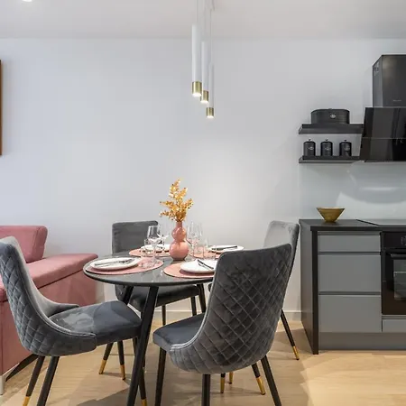 Aparthotel Westin House By Renters Kołobrzeg