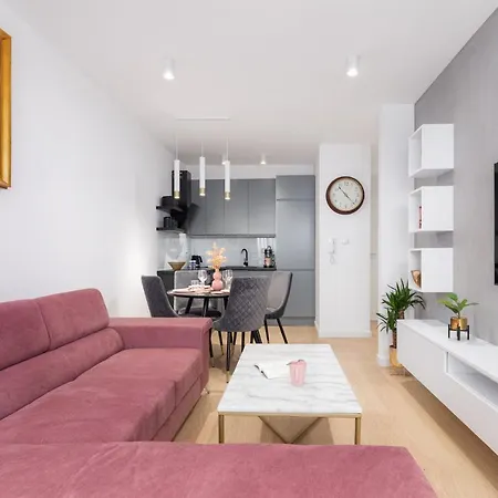 Westin House By Renters Kołobrzeg