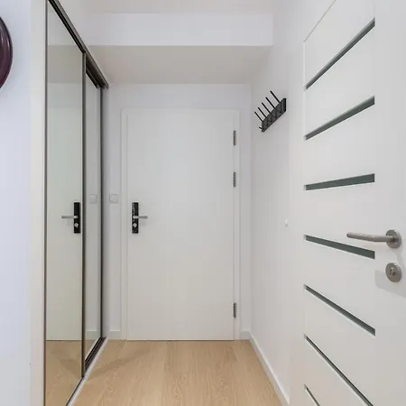 Westin House By Renters Aparthotel Kołobrzeg