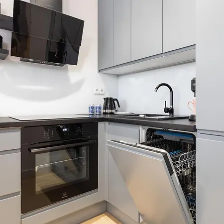 Westin House By Renters Aparthotel Kołobrzeg