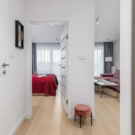 Aparthotel Westin House By Renters Kołobrzeg