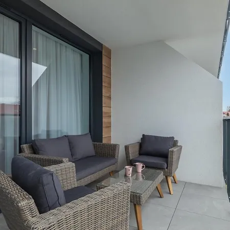 Westin House By Renters Kołobrzeg