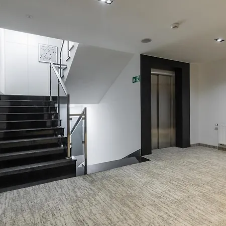 Westin House By Renters Aparthotel Kołobrzeg