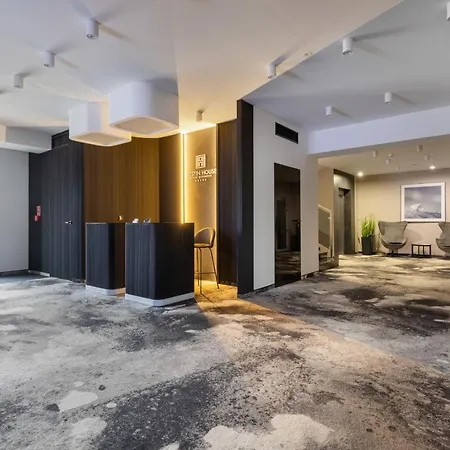 Aparthotel Westin House By Renters Kolobřeh