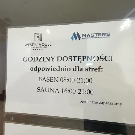 Aparthotel Westin House By Renters 3*