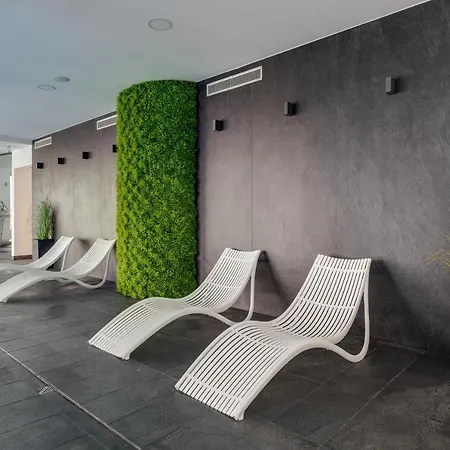 Lägenhetshotell Westin House By Renters Kołobrzeg
