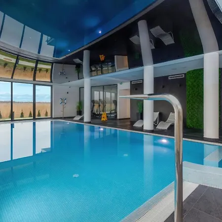 Lägenhetshotell Westin House By Renters Kołobrzeg