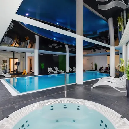Lägenhetshotell Westin House By Renters Kołobrzeg