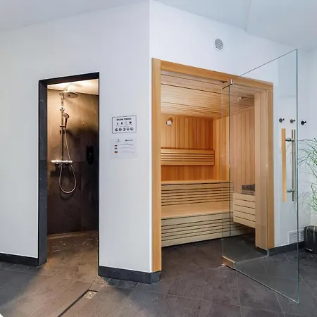 Westin House By Renters Aparthotel Kołobrzeg