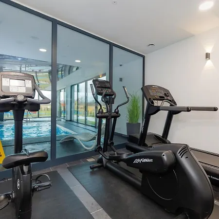 Lägenhetshotell Westin House By Renters 3*